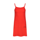 Dress women's - BEACHWAVES orange