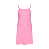 Dress women's - BEACHWAVES pink
