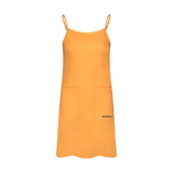 Dress women's - BEACHWAVES yellow