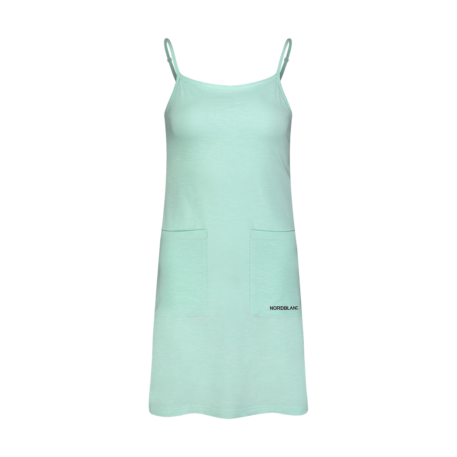 Dress women's - BEACHWAVES green-1