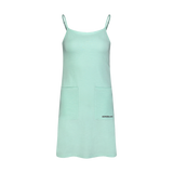 Dress women's - BEACHWAVES green