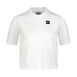 Crop Top Damen - CROPTOP weiß