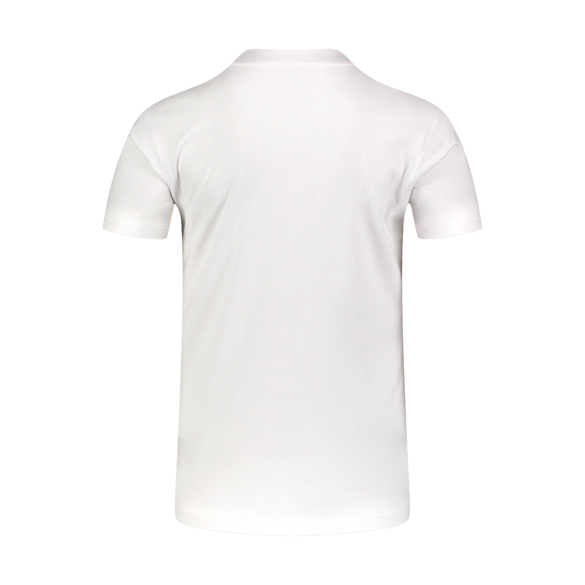 Organic cotton t-shirt women's - LETTERS white – image 3
