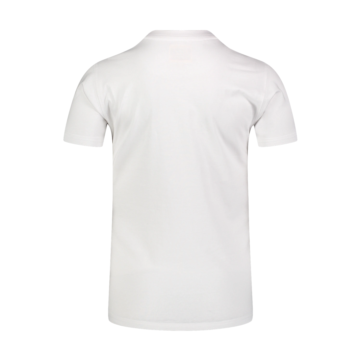 Organic cotton t-shirt women's - SAFARI white-5