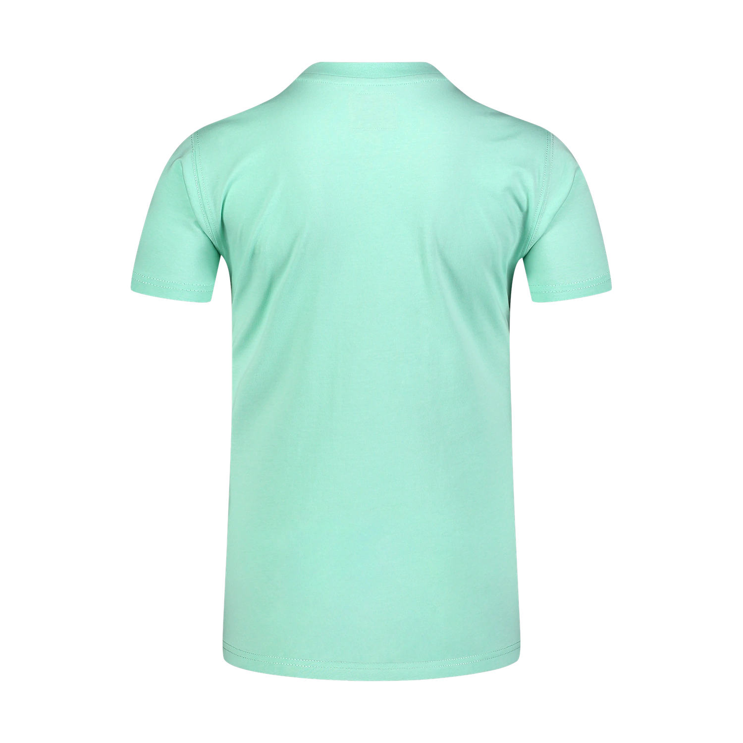 Organic cotton t-shirt women's - SAFARI green-3