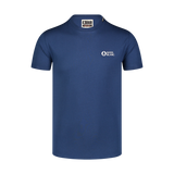 Bio-Baumwolle T-Shirt Herren - SAILBOARD blau