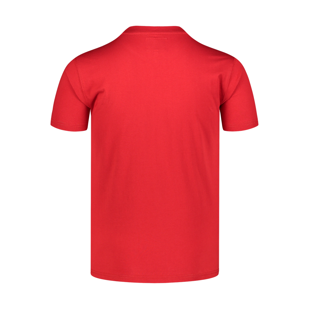 Bio-Baumwolle T-Shirt Herren - PINNACLE orange-3