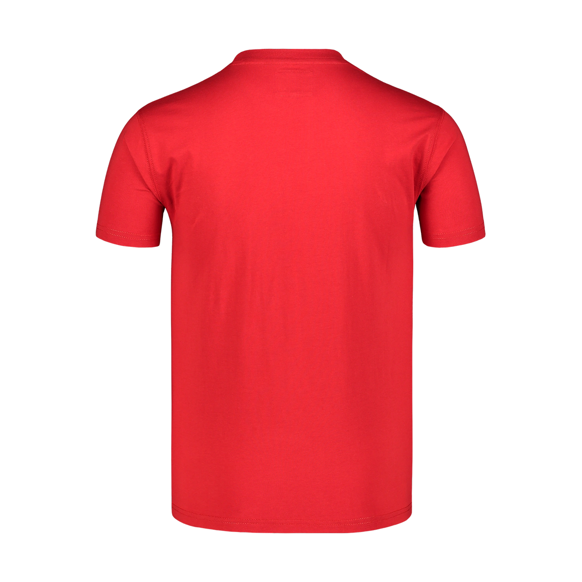 Organic cotton t-shirt men's - AVENUE orange – image 3