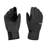 Fleece Handschuhe - MULTIFUNCTIONAL grau