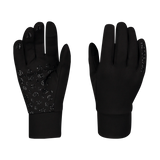 Powerfleece gloves - CONTROLLER black