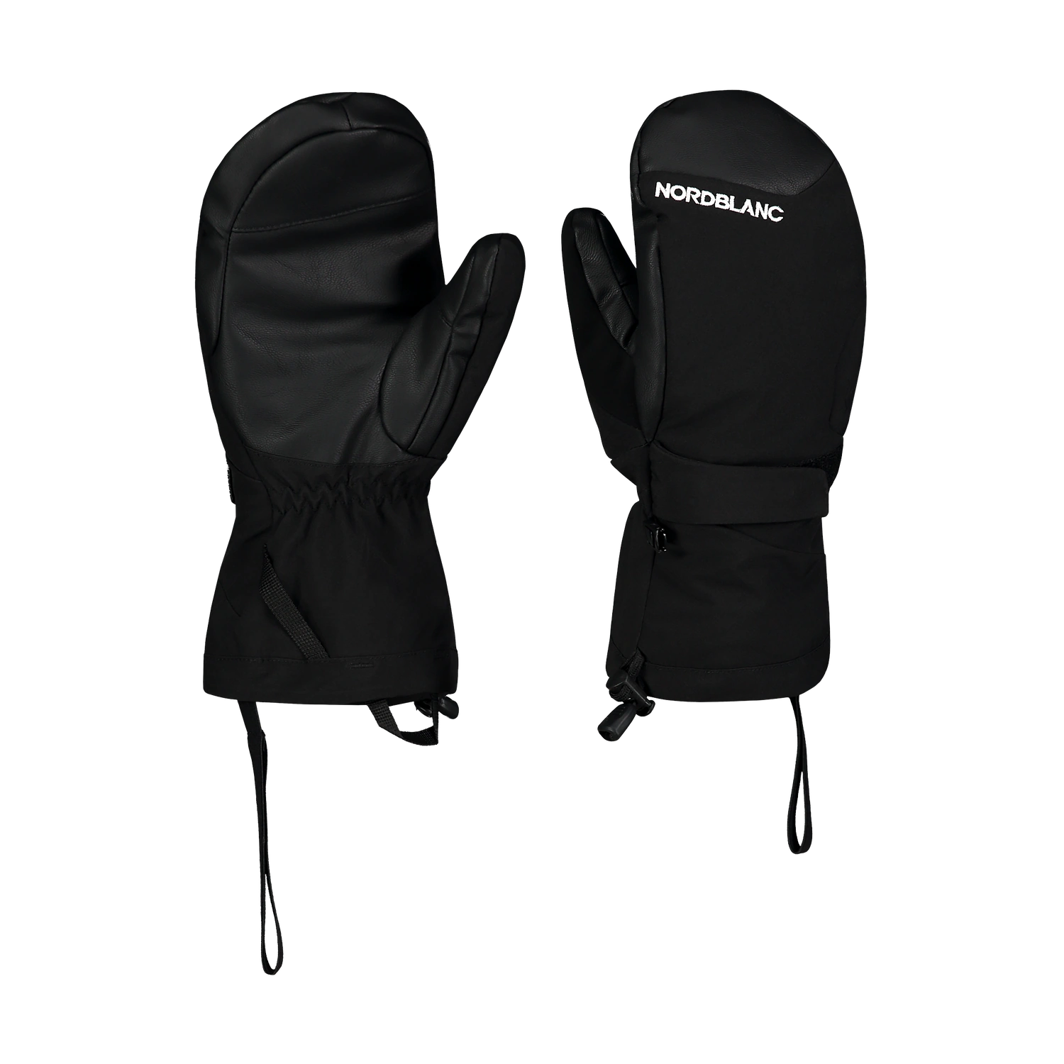 Ski- Handschuhe - CLACK schwarz