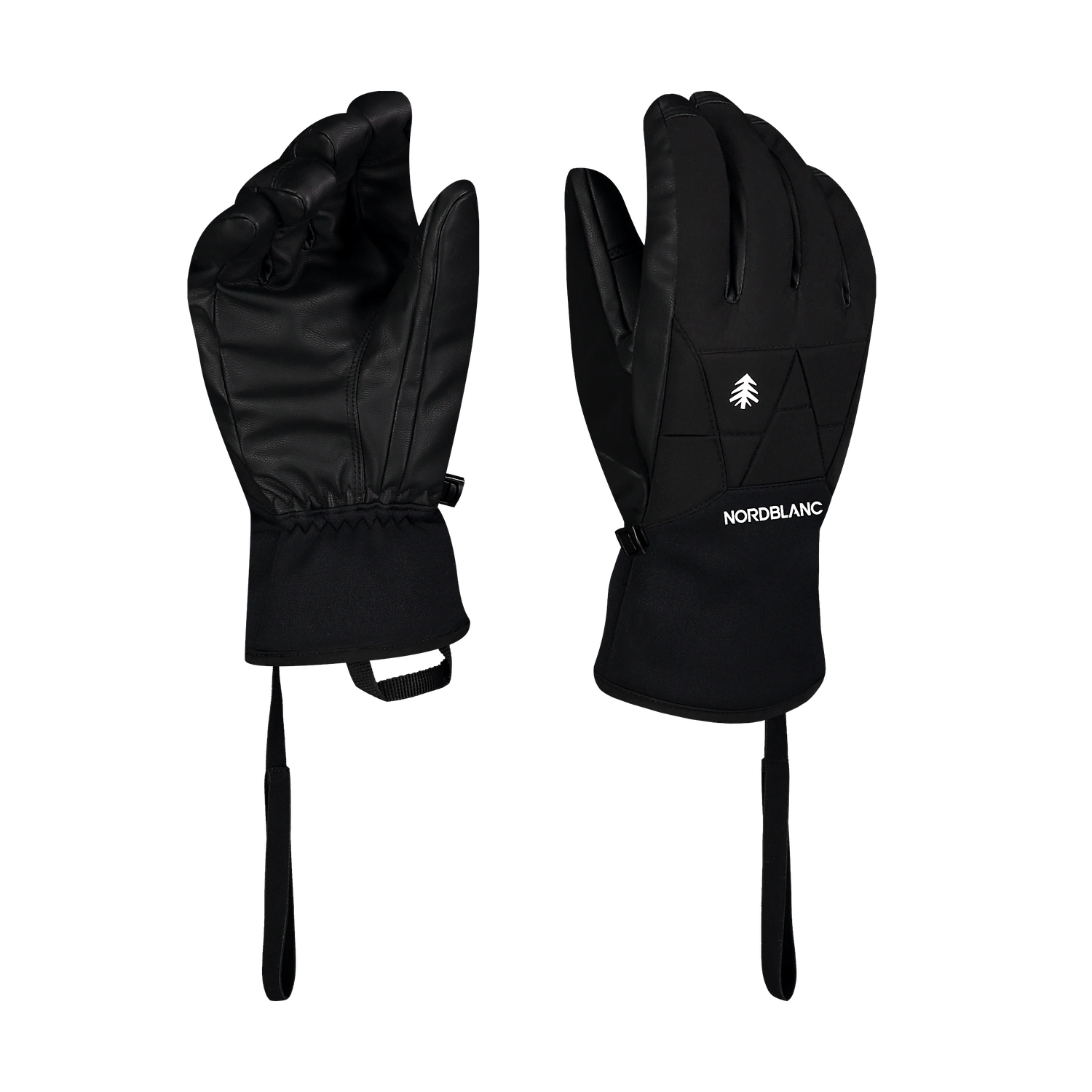 Ski- Handschuhe - BANDIT schwarz