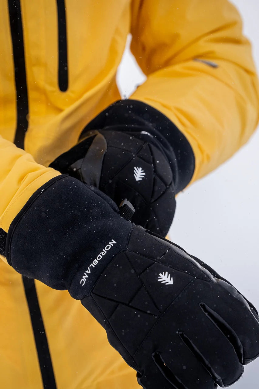 Ski- Handschuhe - BANDIT schwarz-3