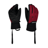 Ski- Handschuhe - BANDIT weinrot