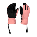 Ski gloves - ALPINE pink