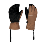 Ski gloves - ALPINE brown