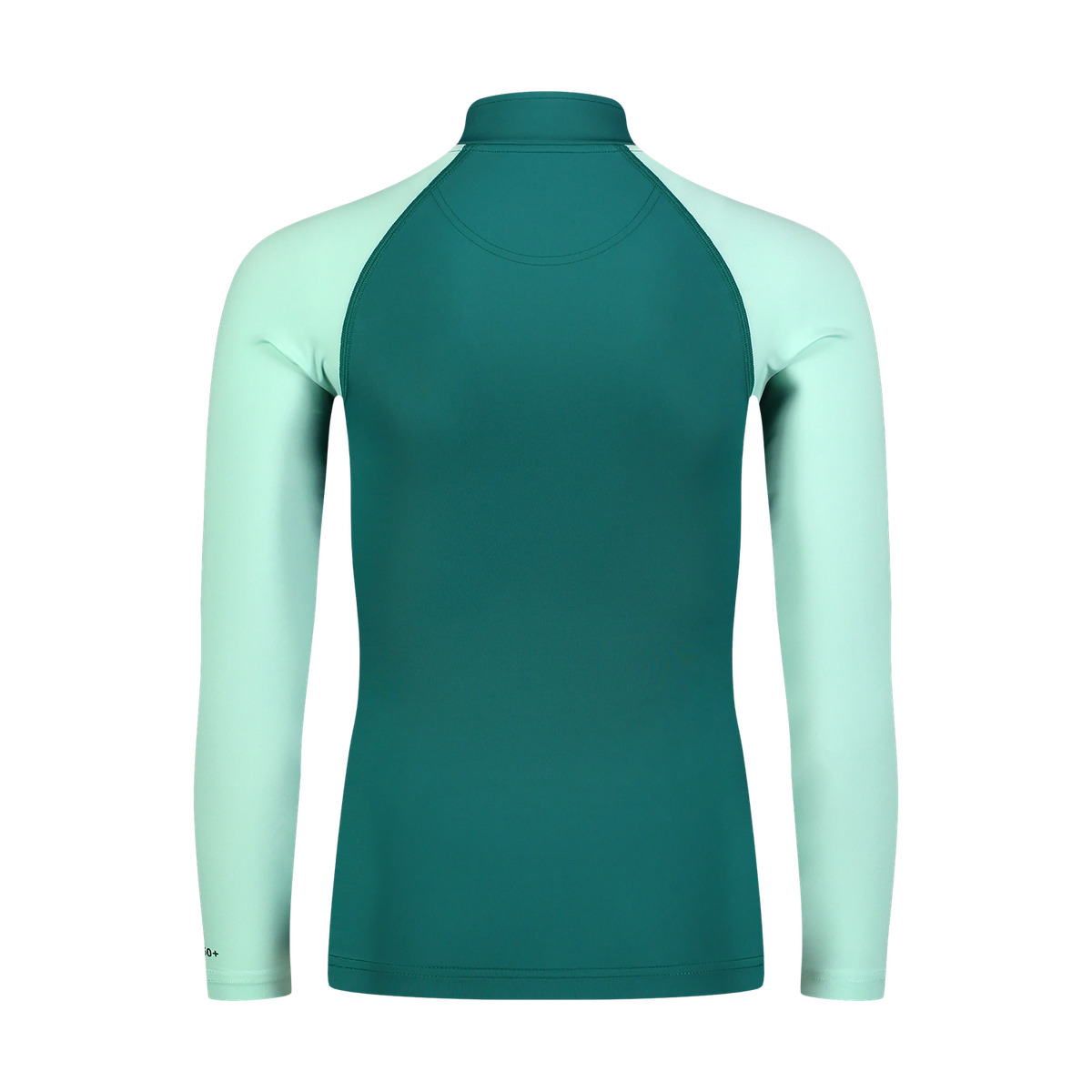 UV protection T-shirt women's - WATER green – image 6