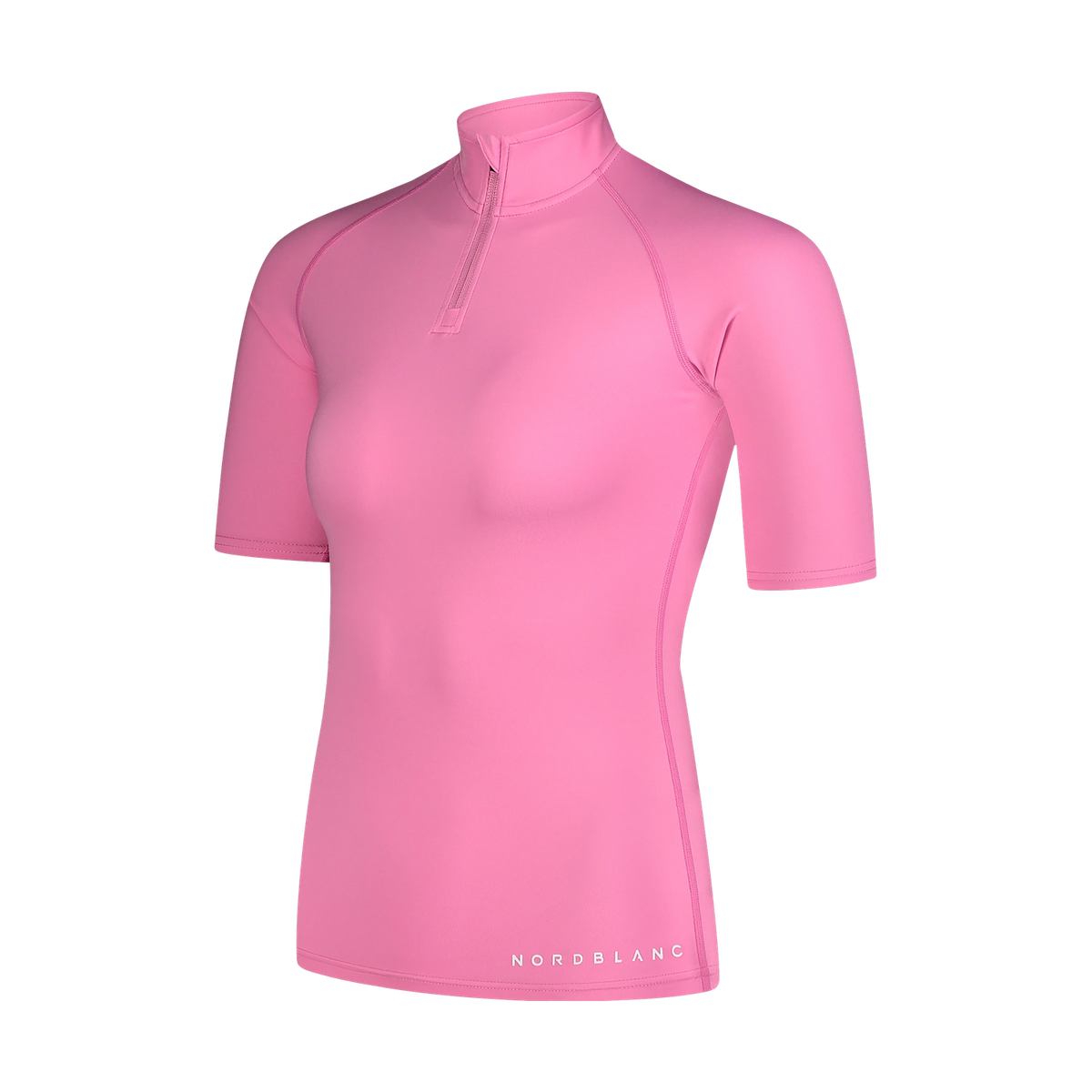 UV protection T-shirt women's - SEA pink – image 2