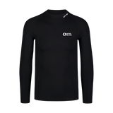 UV-Schutz-T-Shirt Herren - SURFER schwarz