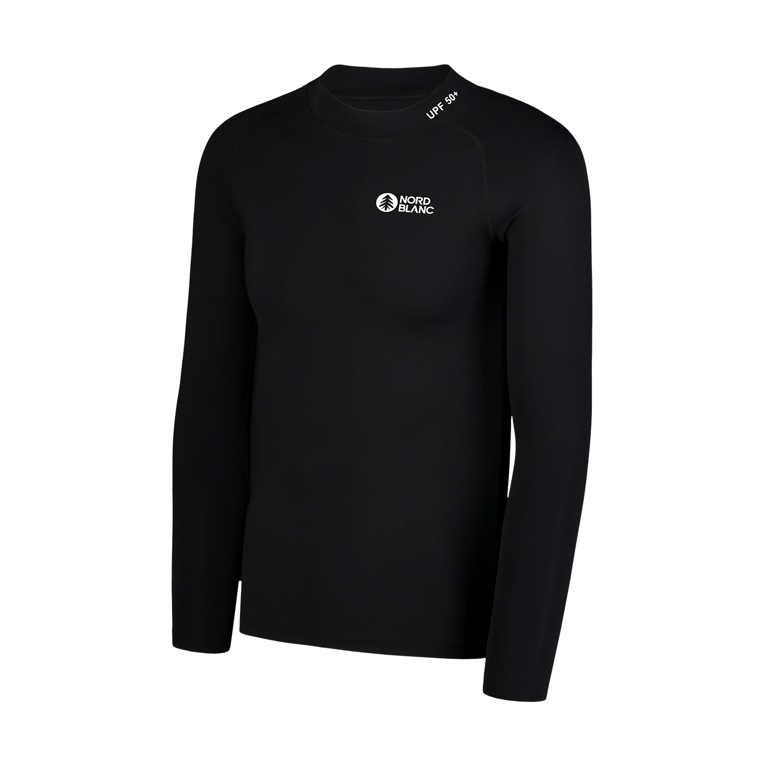 UV protection T-shirt men's - SURFER black-2