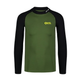 UV-Schutz-T-Shirt Herren - SURFER grün