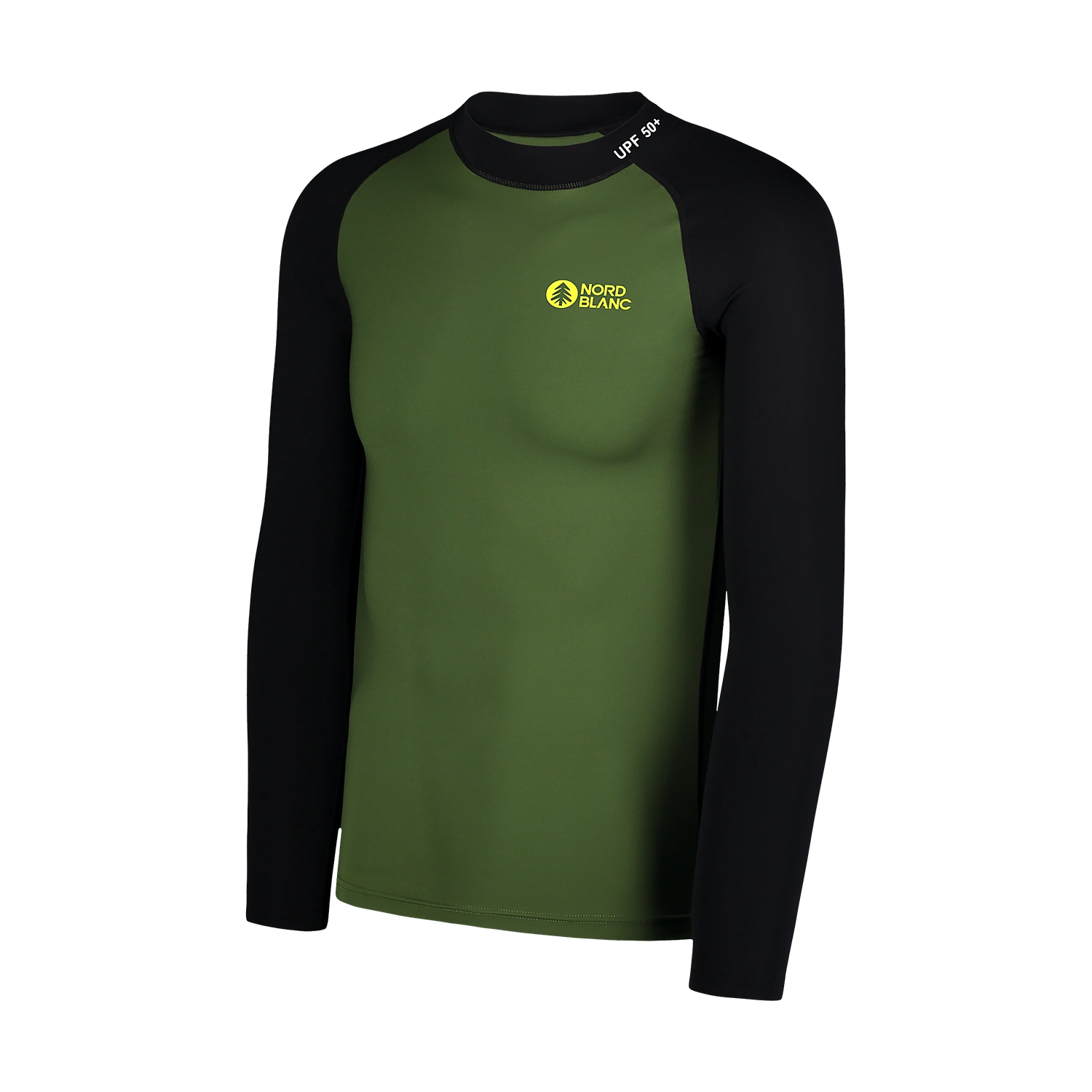 UV-Schutz-T-Shirt Herren - SURFER grün-2