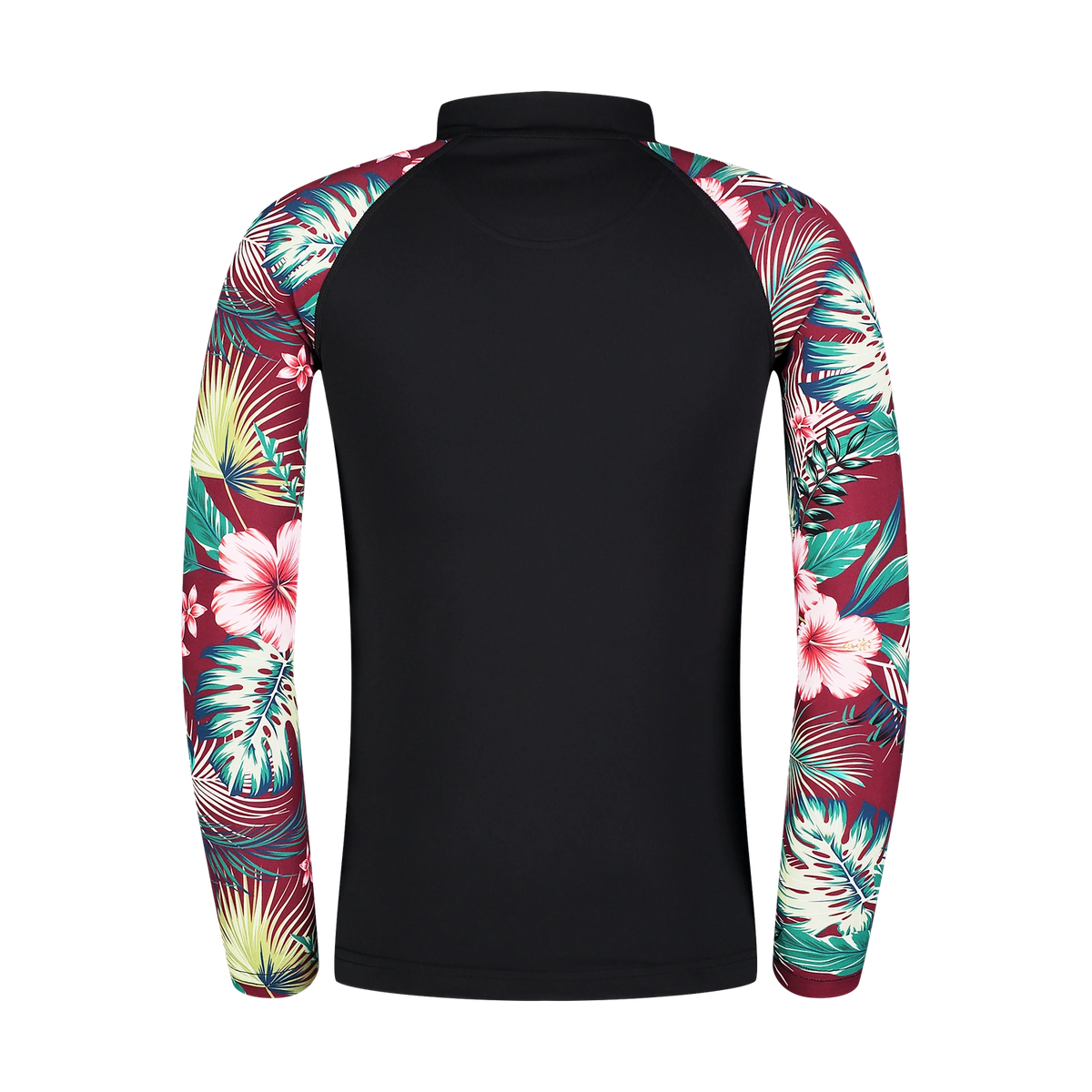 UV protection T-shirt kid's - MERMAID black – image 3