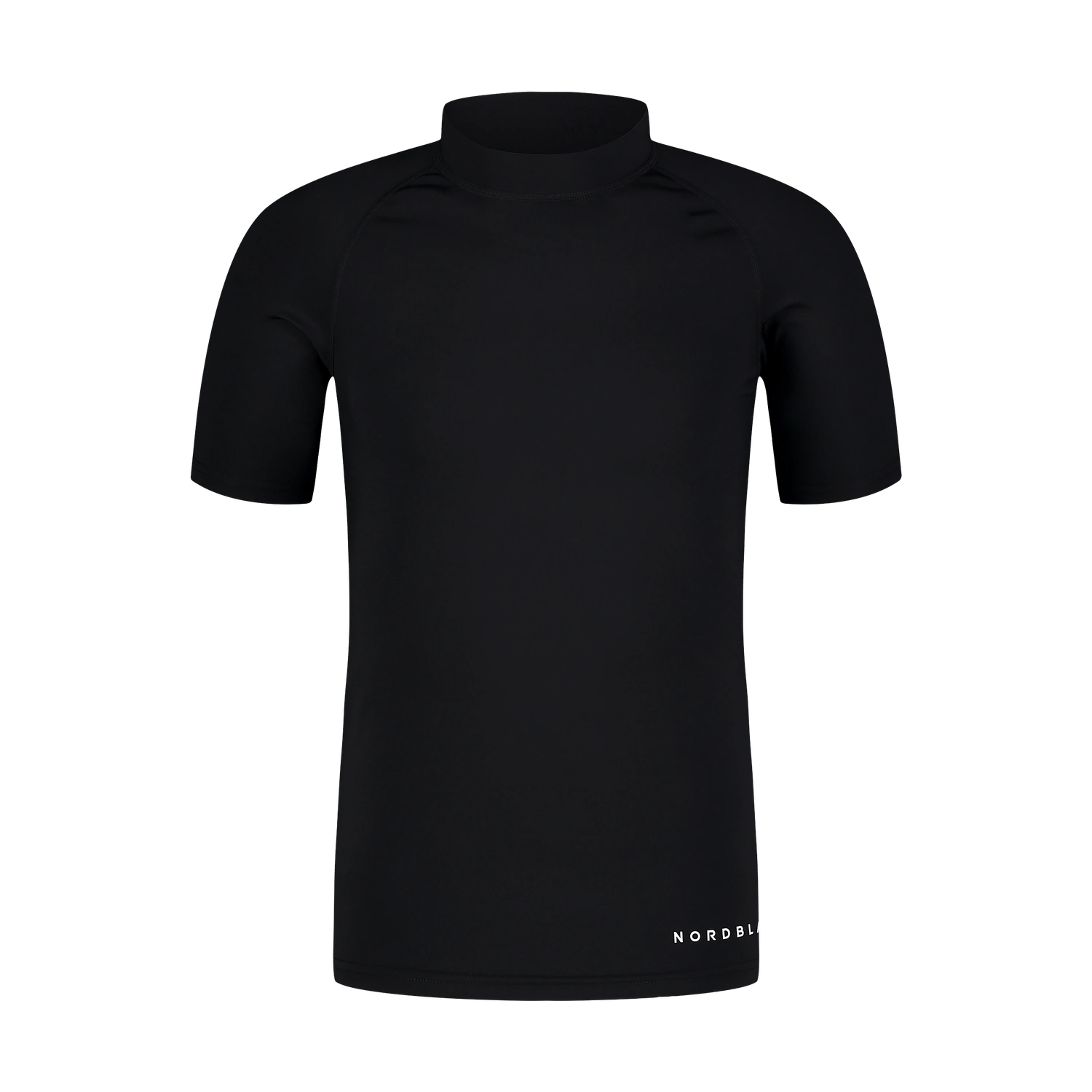 UV-Schutz-T-Shirt Kinder - BRINY schwarz