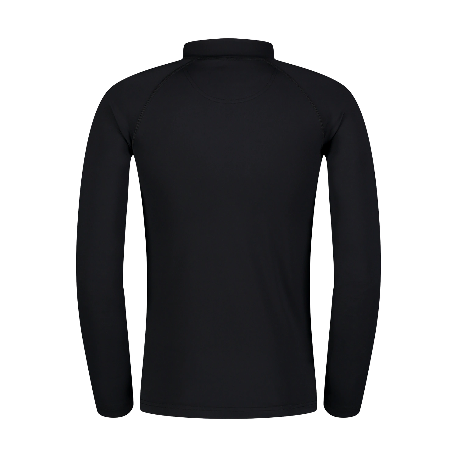 UV protection T-shirt kid's - SEASHELL black-3