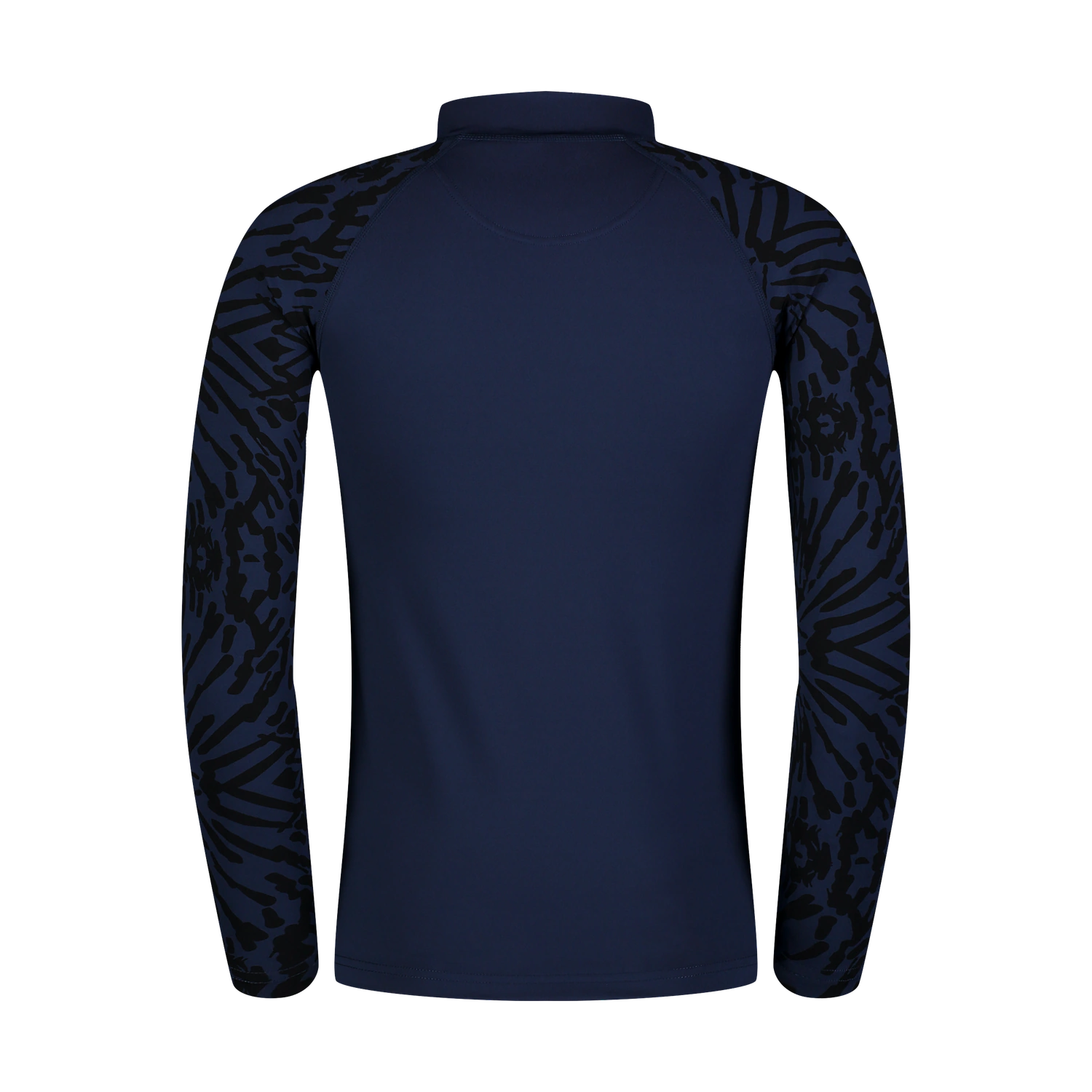 UV protection T-shirt kid's - SEASHELL blue-3