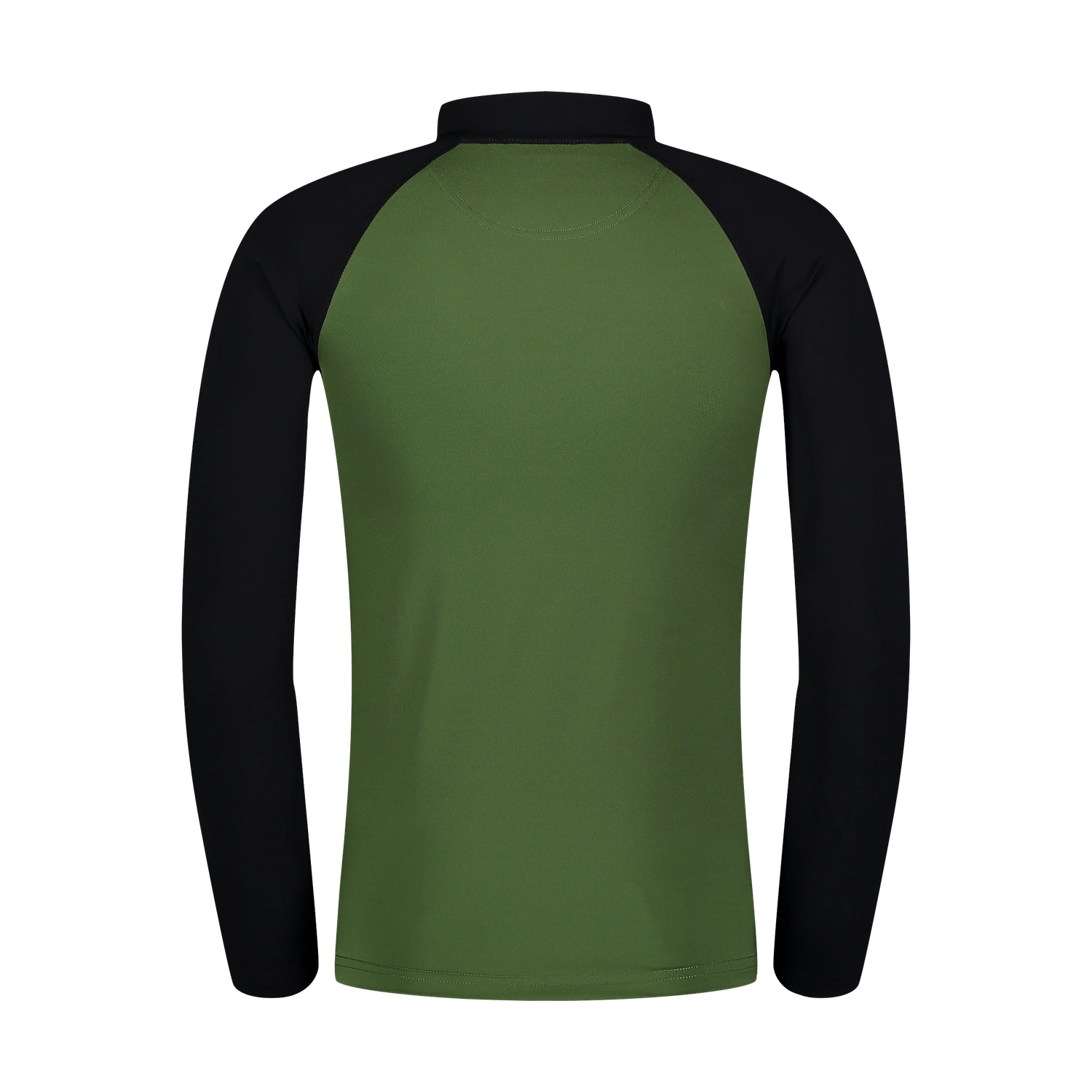 UV protection T-shirt kid's - SEASHELL green-3