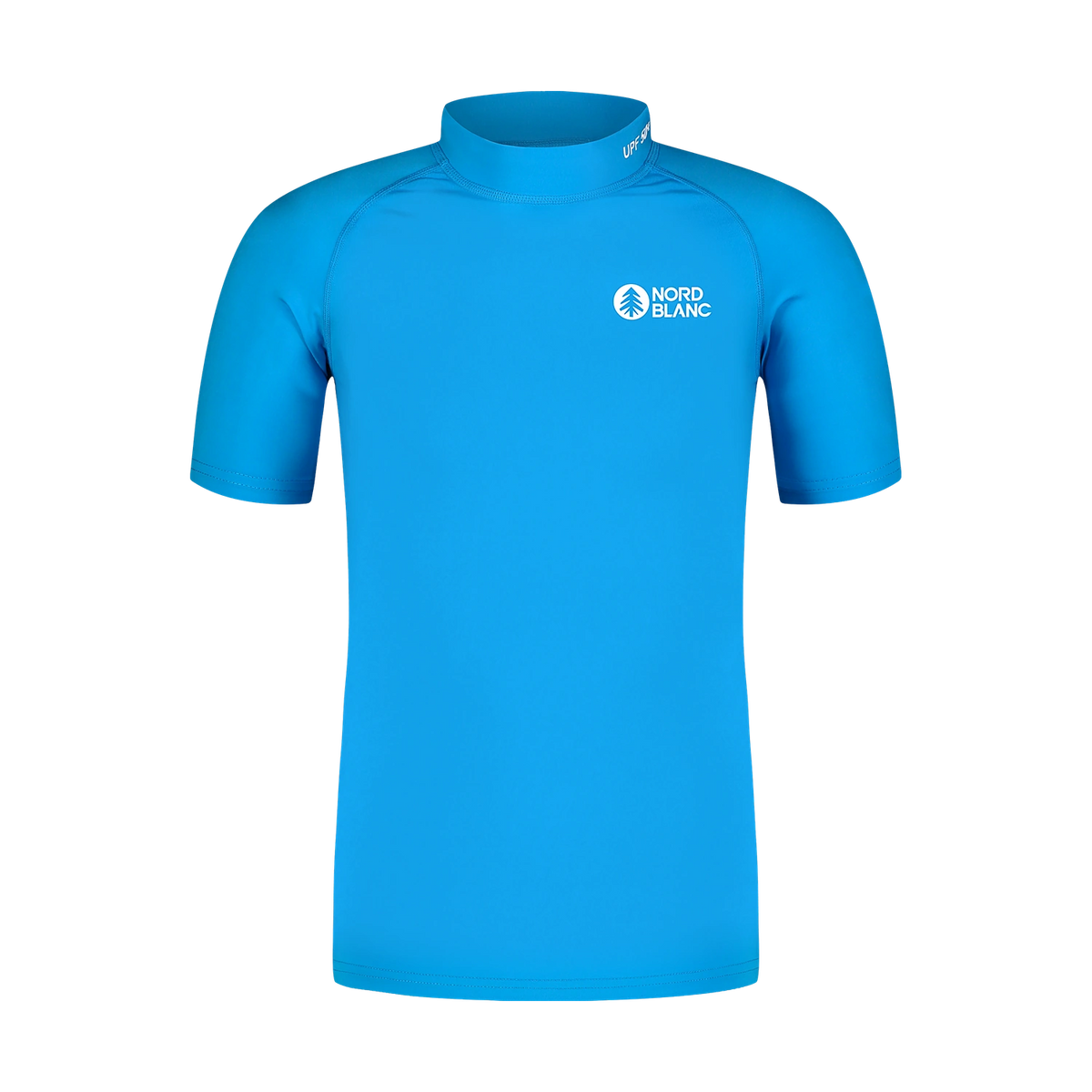 UV protection T-shirt kid's - COOLKID blue