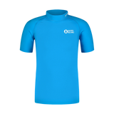 UV protection T-shirt kid's - COOLKID blue