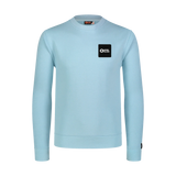 Sweatjacke Herren - COUNTY blau
