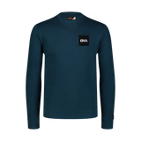 Sweatjacke Herren - COUNTY blau