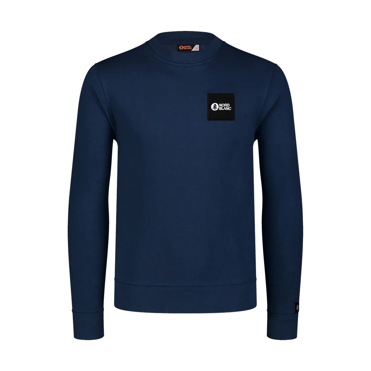 Sweatjacke Herren - COUNTY blau-1