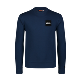 Sweatjacke Herren - COUNTY blau