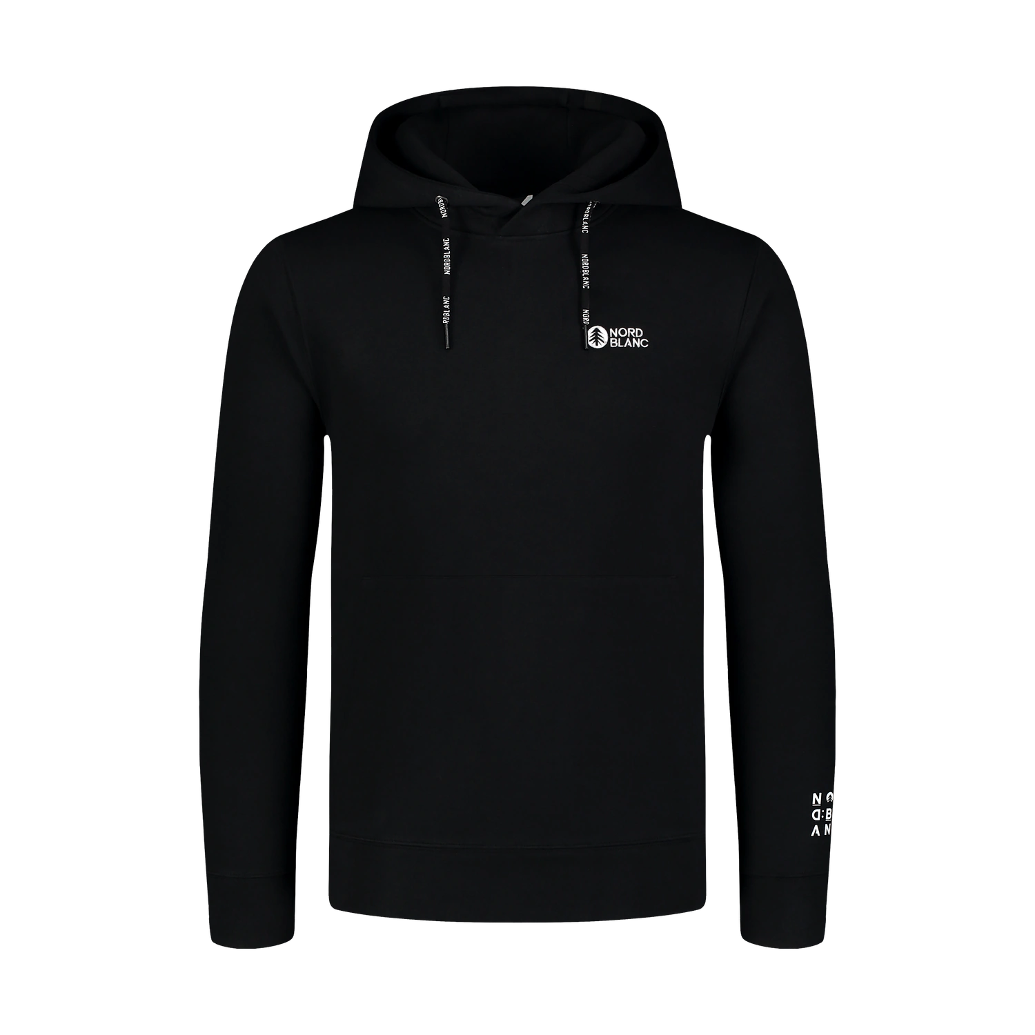 Sweatjacke Herren - REGION schwarz