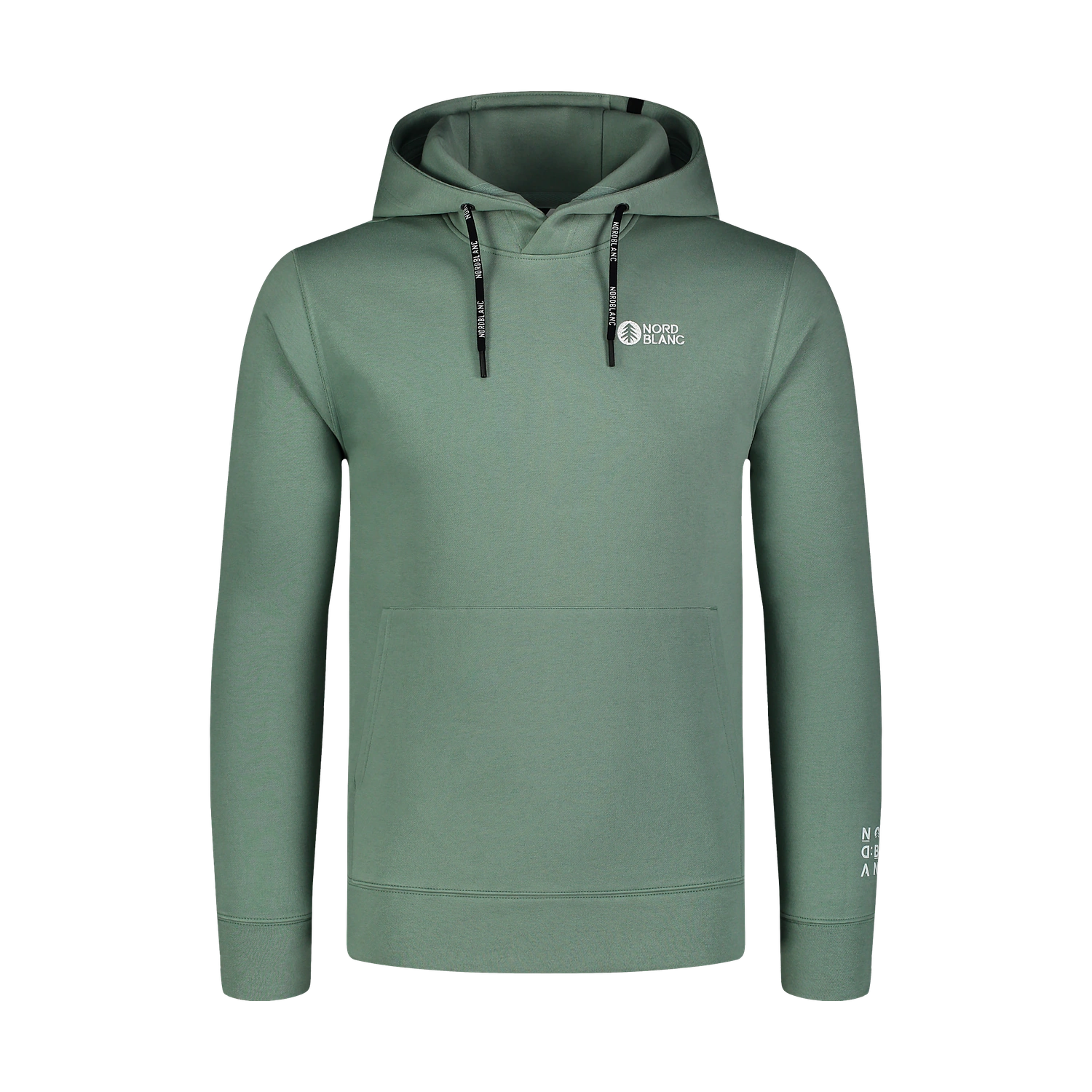 Sweatjacke Herren - REGION grün