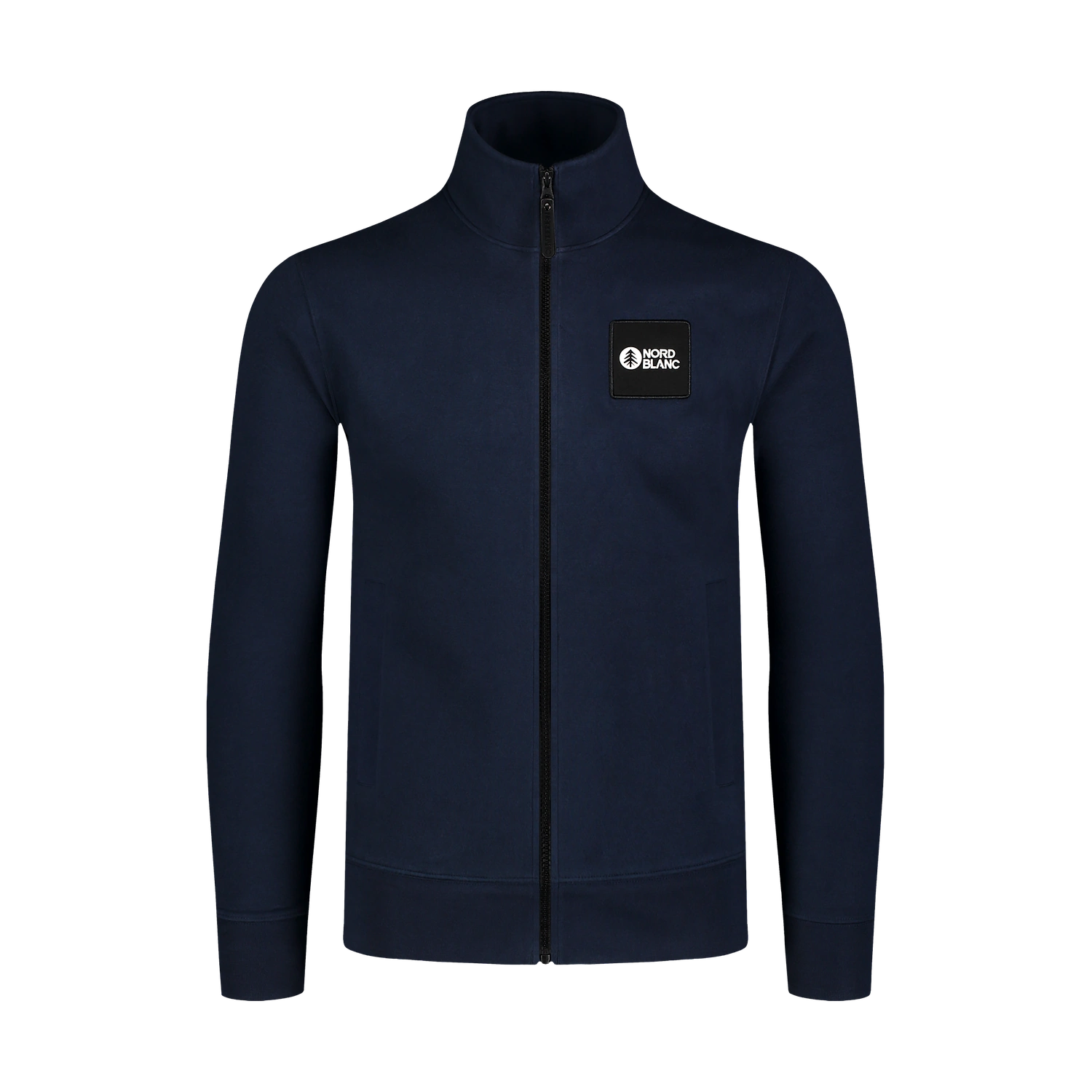 Sweatjacke Herren - ERRANDS blau-1
