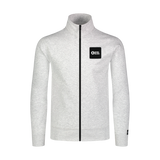 Sweatjacke Herren - ERRANDS grau