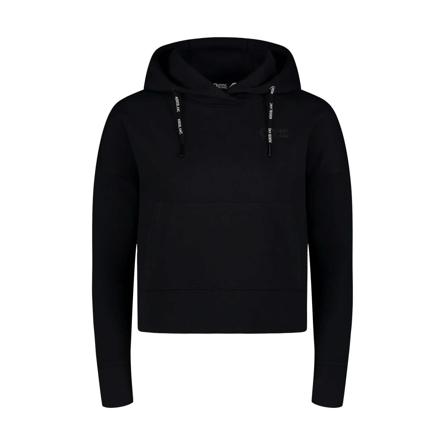 Sweatshirt women's - PLAYTIME black