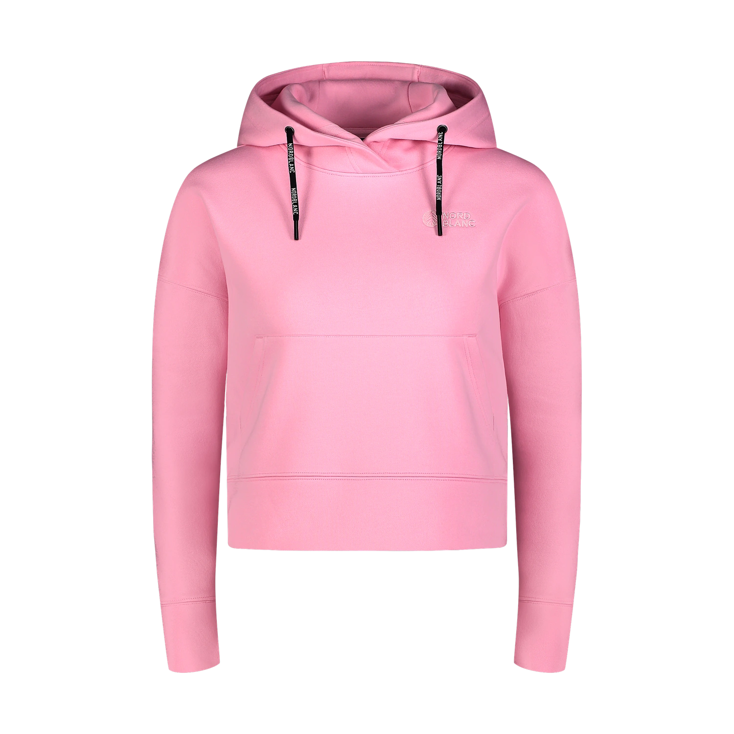 Sweatshirt women's - PLAYTIME pink