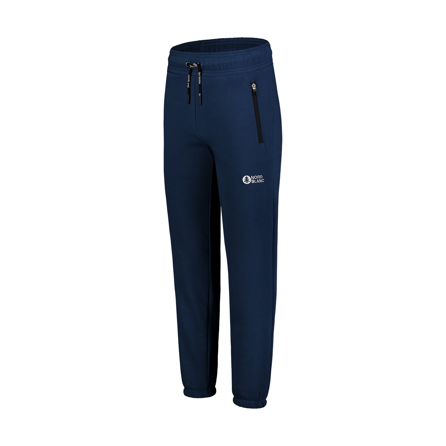 Cotton sweatpants men's - ANYWHERE blue-2