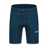 Baumwolle shorts Herren - STREETSTYLE blau