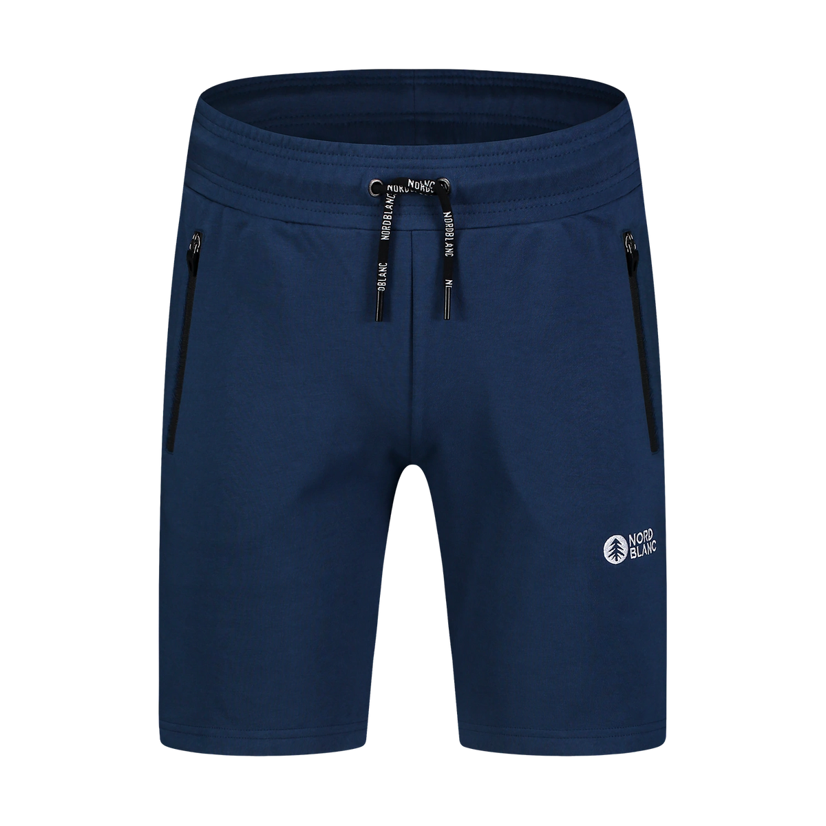 Cotton shorts men's - STREETSTYLE blue