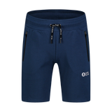 Cotton shorts men's - STREETSTYLE blue