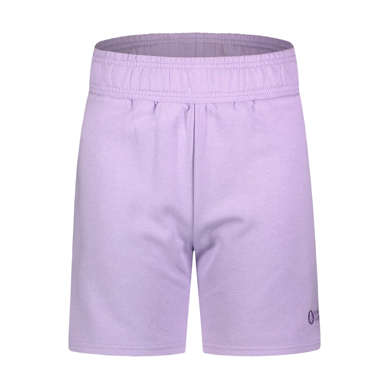 Cotton shorts women's - TOMBOY violet-1