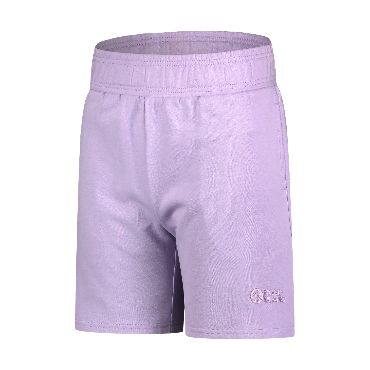 Cotton shorts women's - TOMBOY violet-2