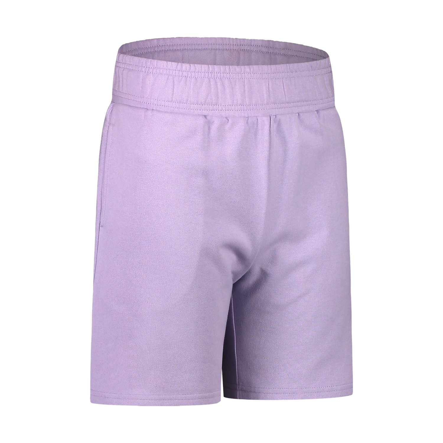 Cotton shorts women's - TOMBOY violet-3